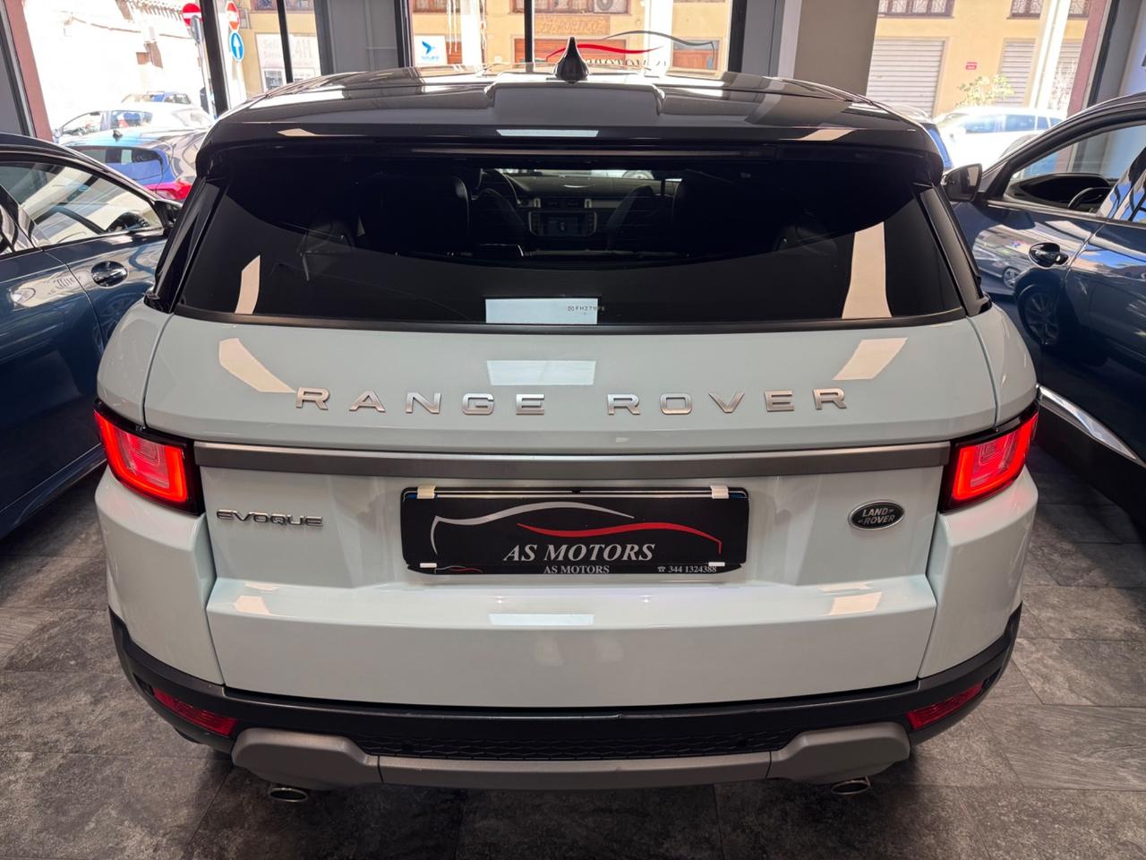Range Evoque 2.0 150 CV HSE Dynamic 44.000 KM