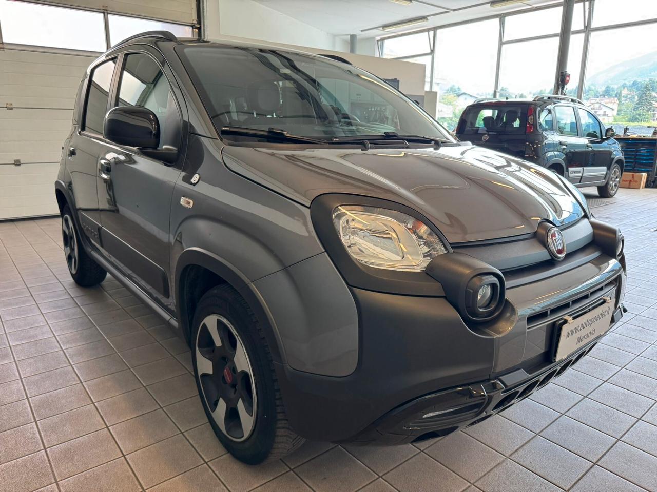 Fiat Panda 1.2 City Cross Waze