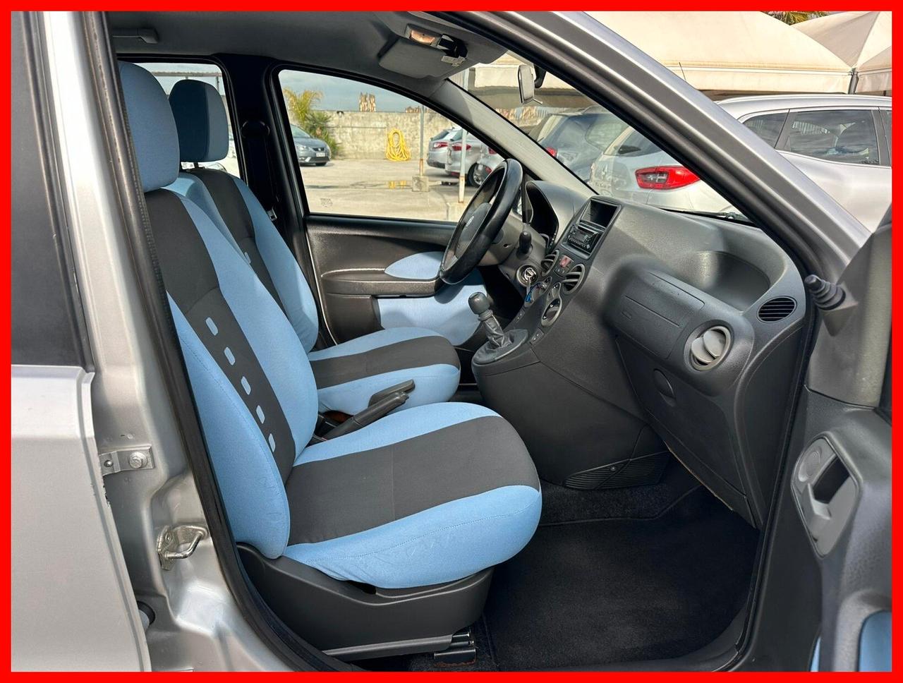 Fiat Panda 1.2 Climbing Natural Power