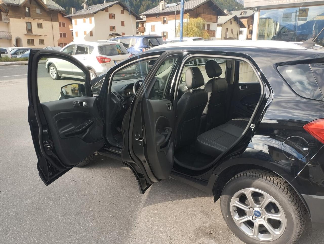 Ford EcoSport 1.5 TDCi 125 CV Start&Stop AWD Business