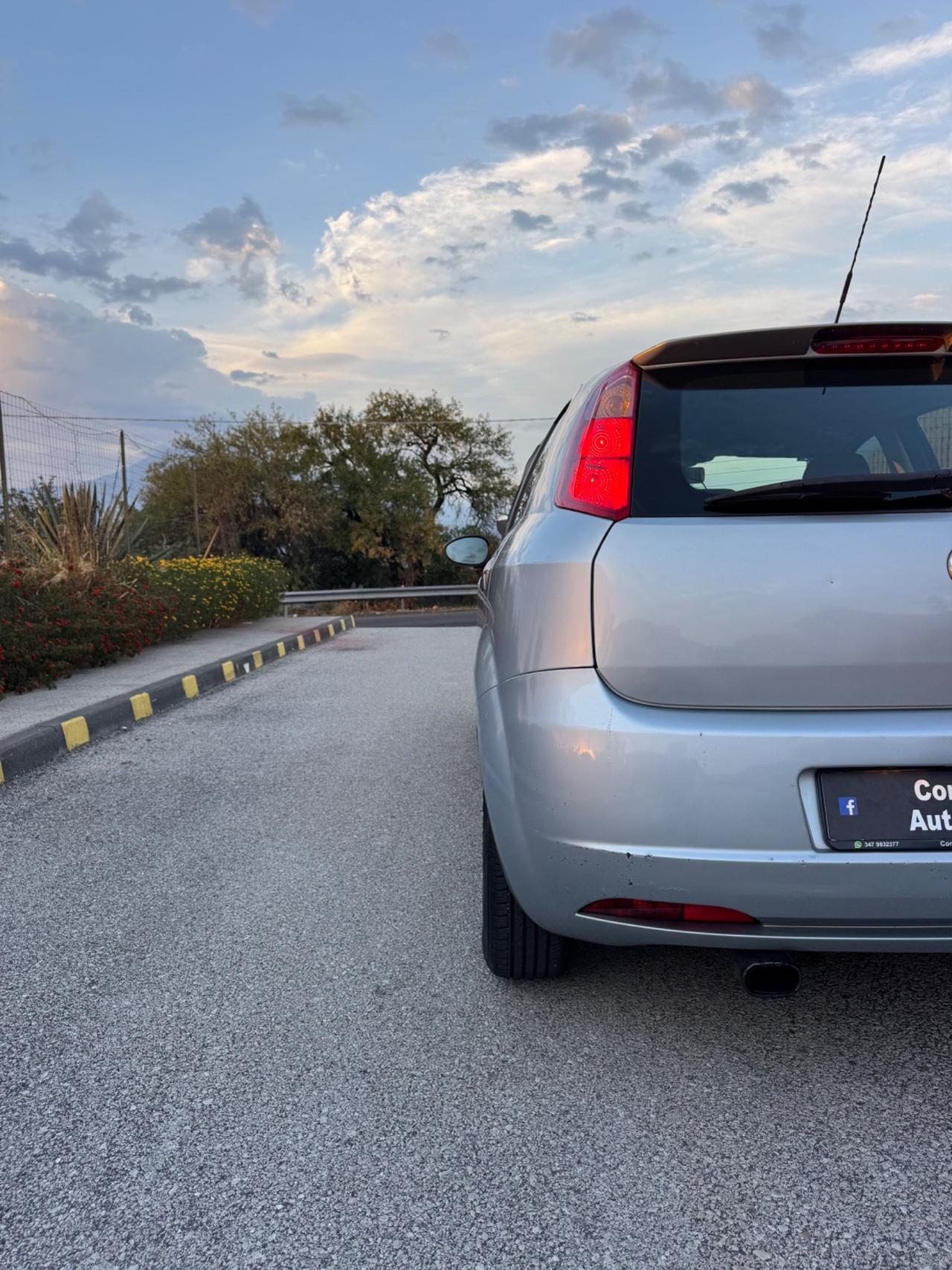 Fiat Grande Punto 1.3 multijet SOLO 119.000 KM