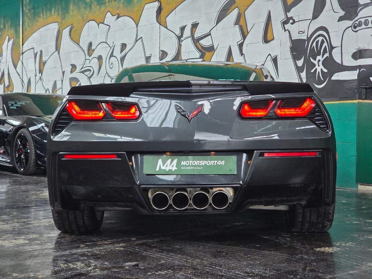 Corvette C7 Stingray cambio Manuale*