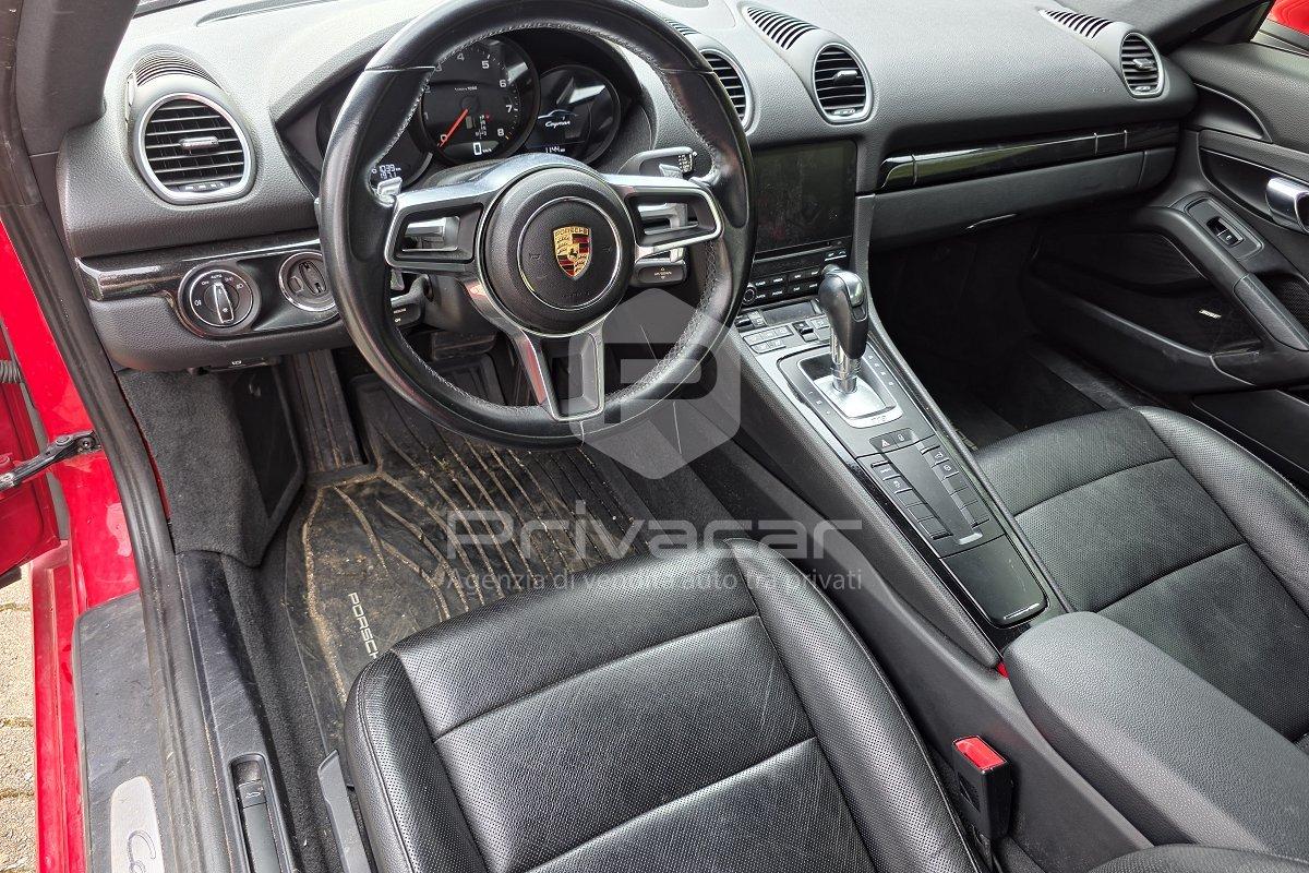 PORSCHE 718 Cayman 2.0