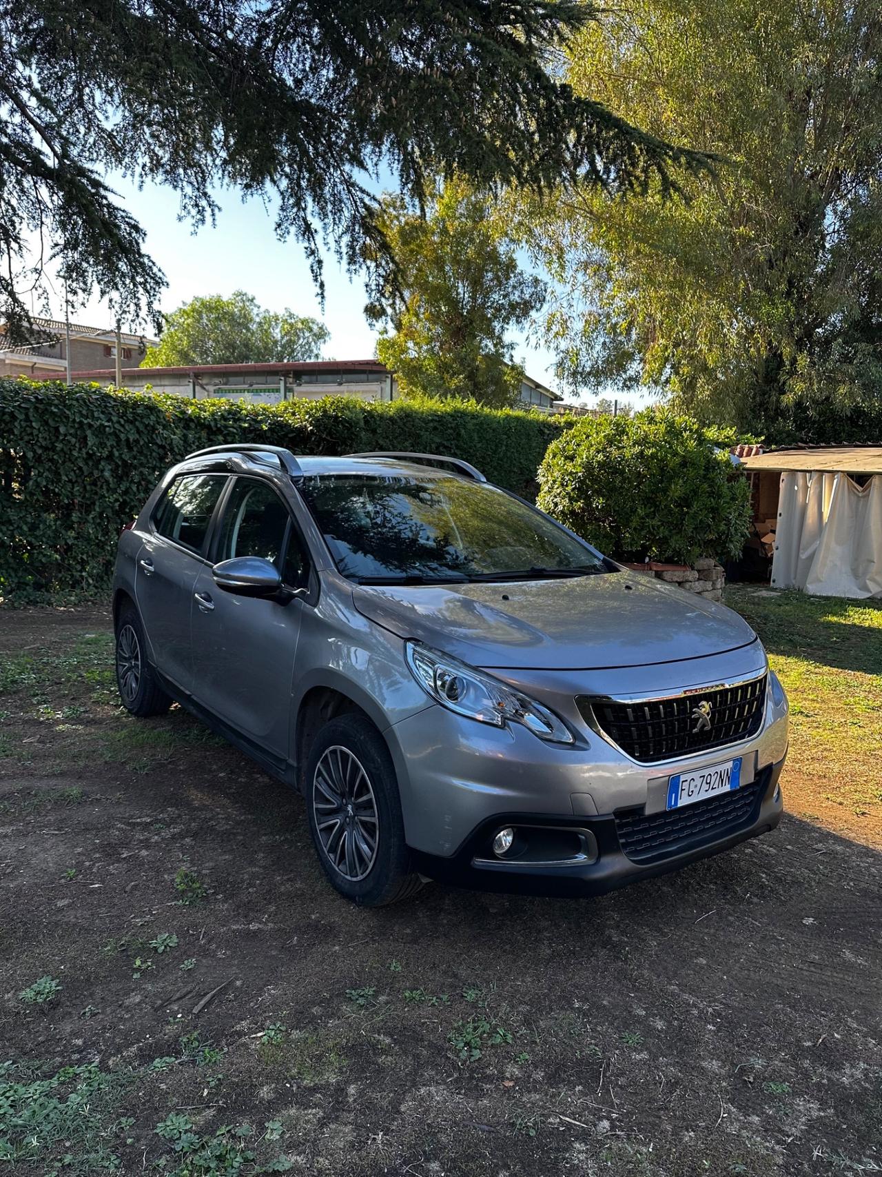 Peugeot 2008 BlueHDi 75 Active