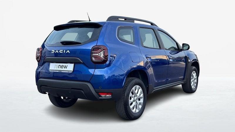 Dacia Duster 1.0 tce Expression Gpl 4x2 100cv