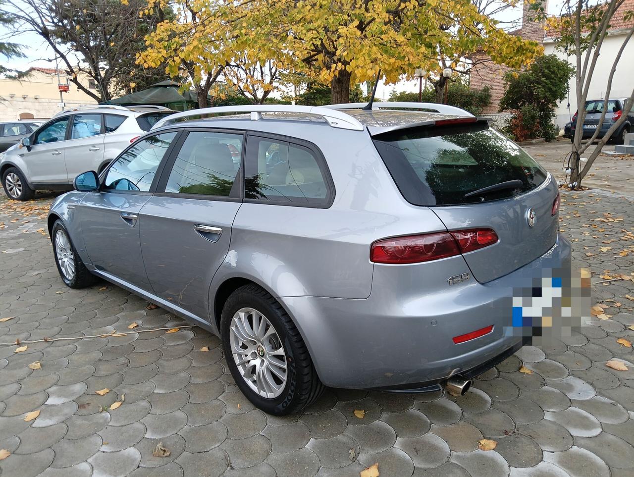 Alfa Romeo 159 1.9 JTDm Sportwagon Eco Progression