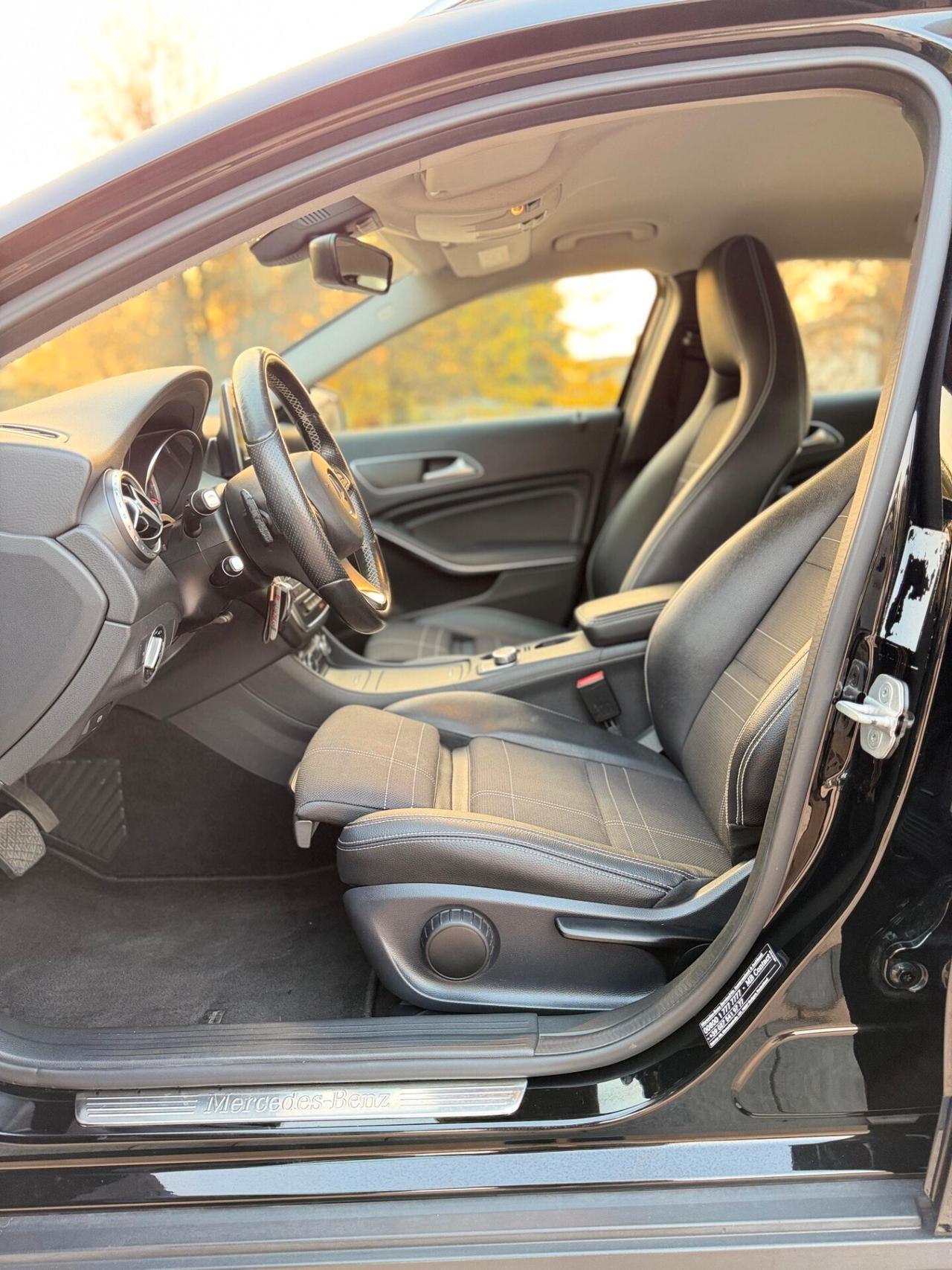 Mercedes-benz GLA 200 d Automatic NEOPATENTATI