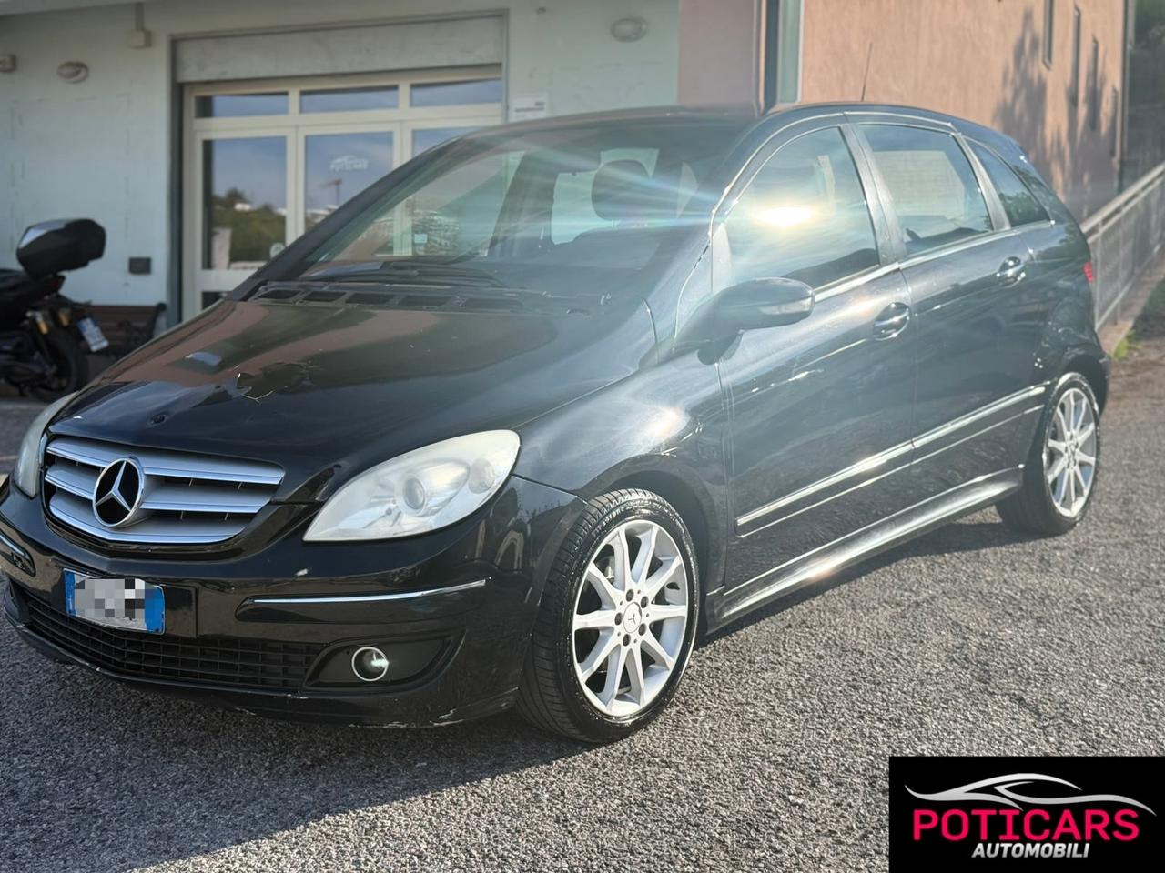 Mercedes-benz B 200 CDI Sport