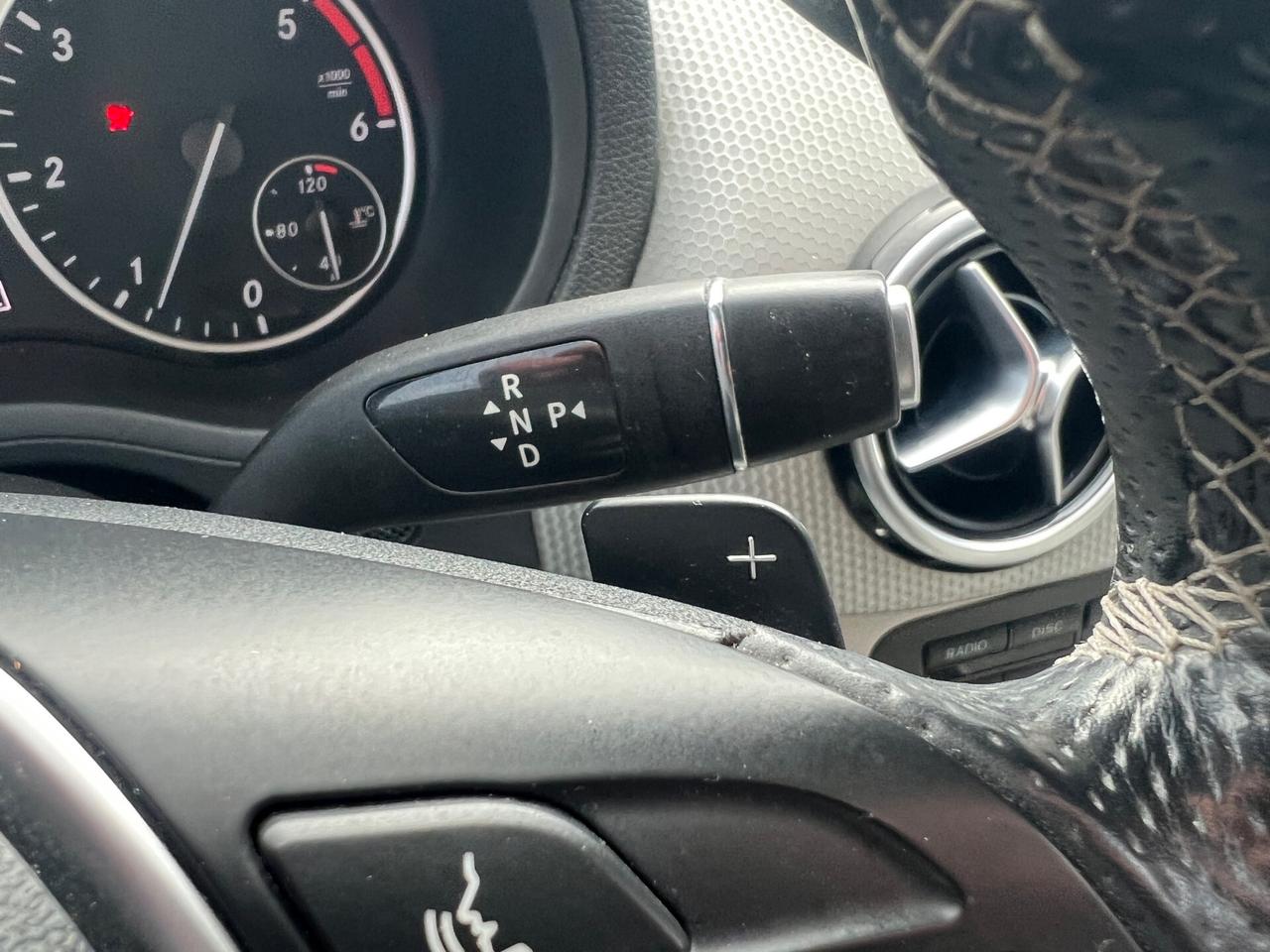 Mercedes B180 CDI Premium-2013"KM CERTIFICATI"