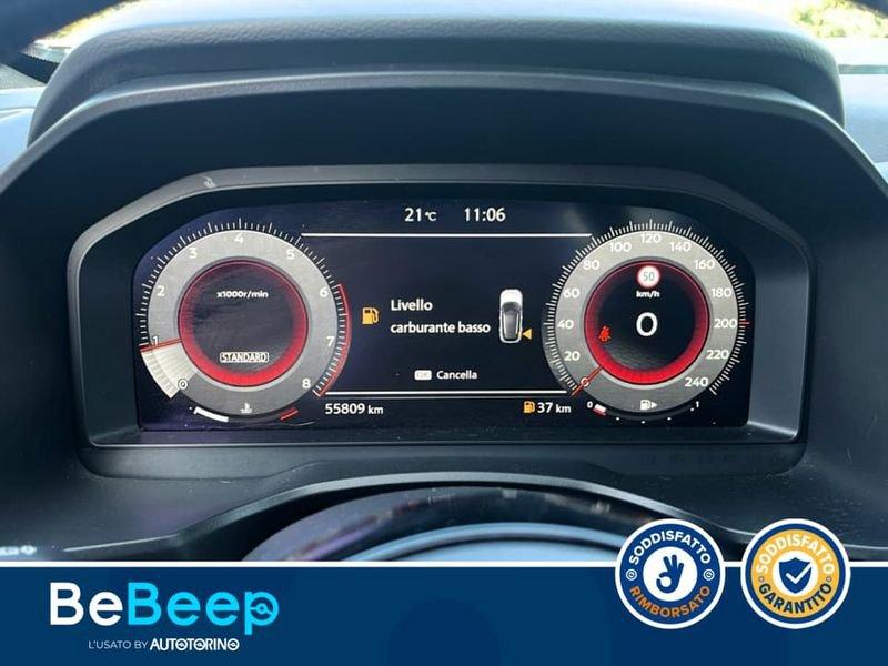 Nissan Qashqai 1.3 MHEV TEKNA 2WD 140CV