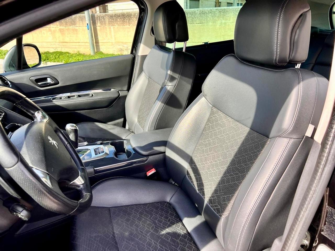 Peugeot 3008 BlueHDi 115 EAT6 S&S Allure