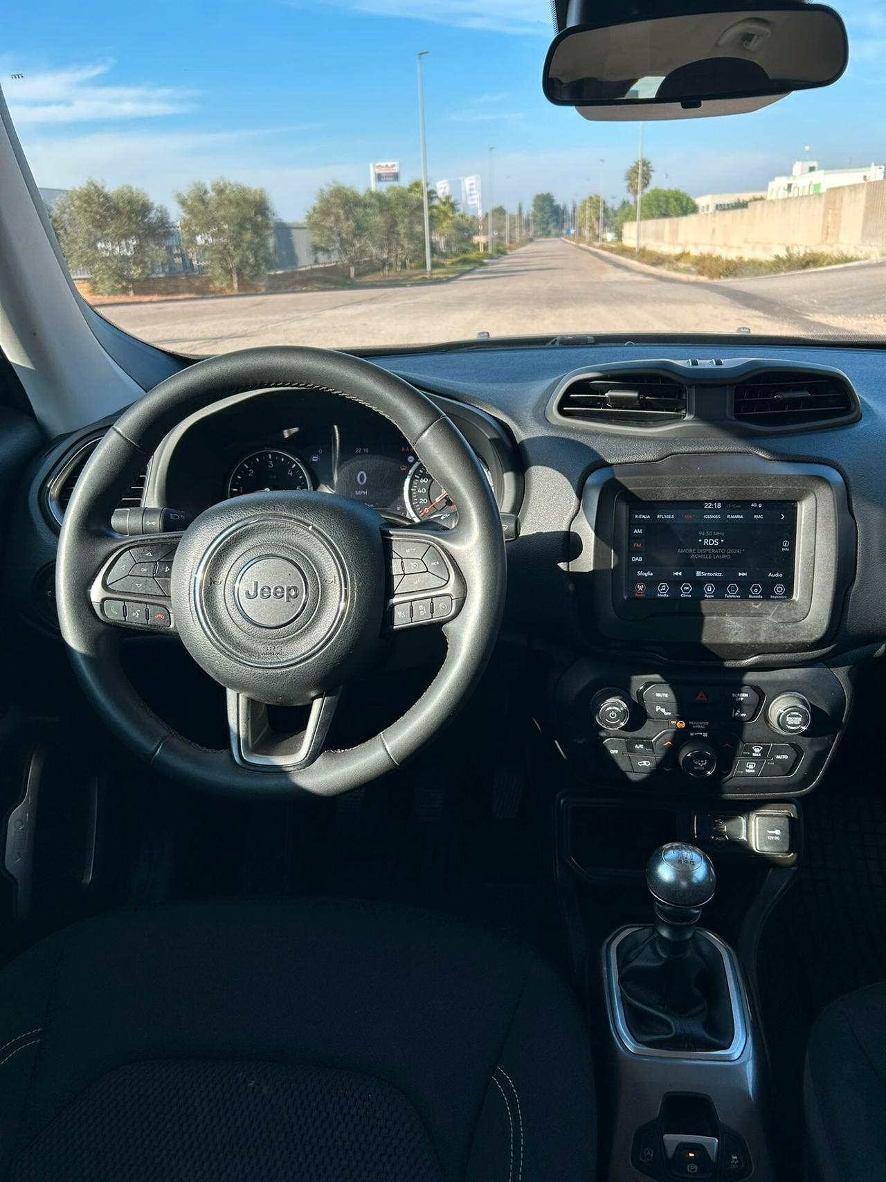 Jeep Renegade 1.6 Mjt 130 CV Limited