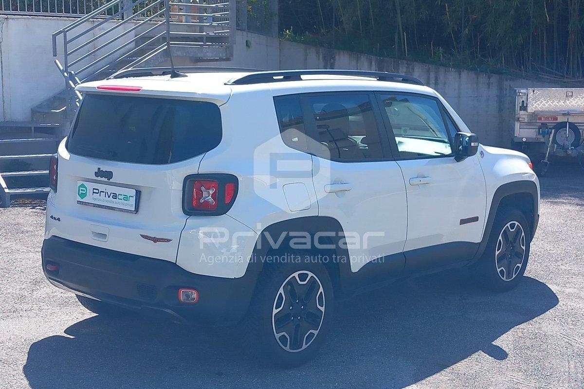 JEEP Renegade 2.0 Mjt 170CV 4WD Active Drive Low Trailhawk