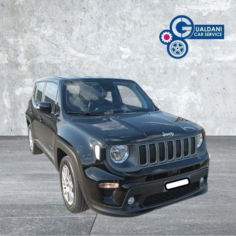 Jeep Renegade Renegade 1.6 Mjt 130 CV Limited