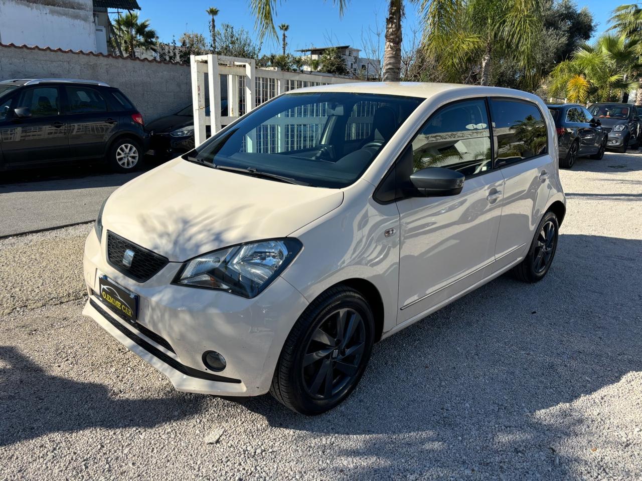 SEAT MII 5P BY MANGO FULL OPT 99.000KM