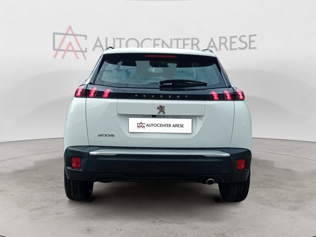 PEUGEOT 2008 BlueHDi 130 S&S EAT8 Allure