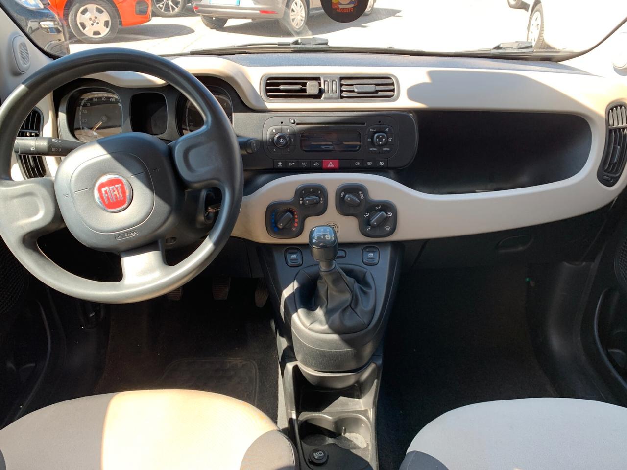 Fiat Panda 1.3 MJT 75CV