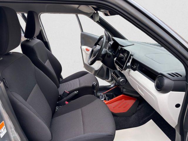 SUZUKI Ignis 1.2 Hybrid 4WD All Grip Top NEOPATENTATO
