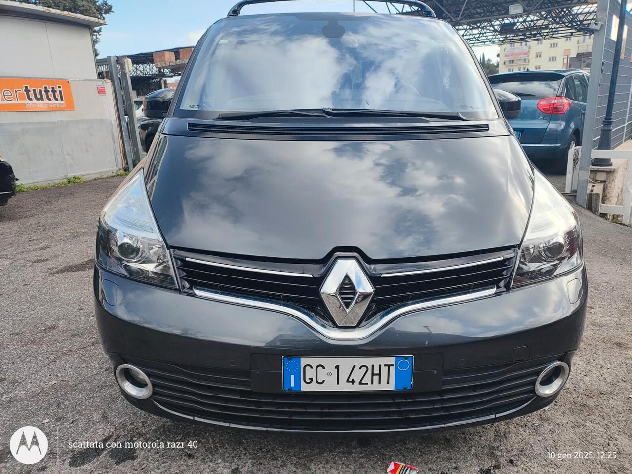 Renault Espace Grand Espace 2.0 dCi 175CV Initiale ESM