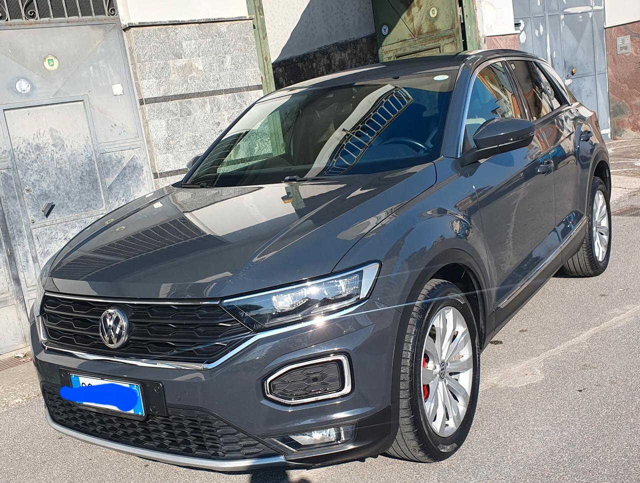 Volkswagen T-Roc 2.0 TDI DPF 150 CV DSG 4 MOTION ADVANCED