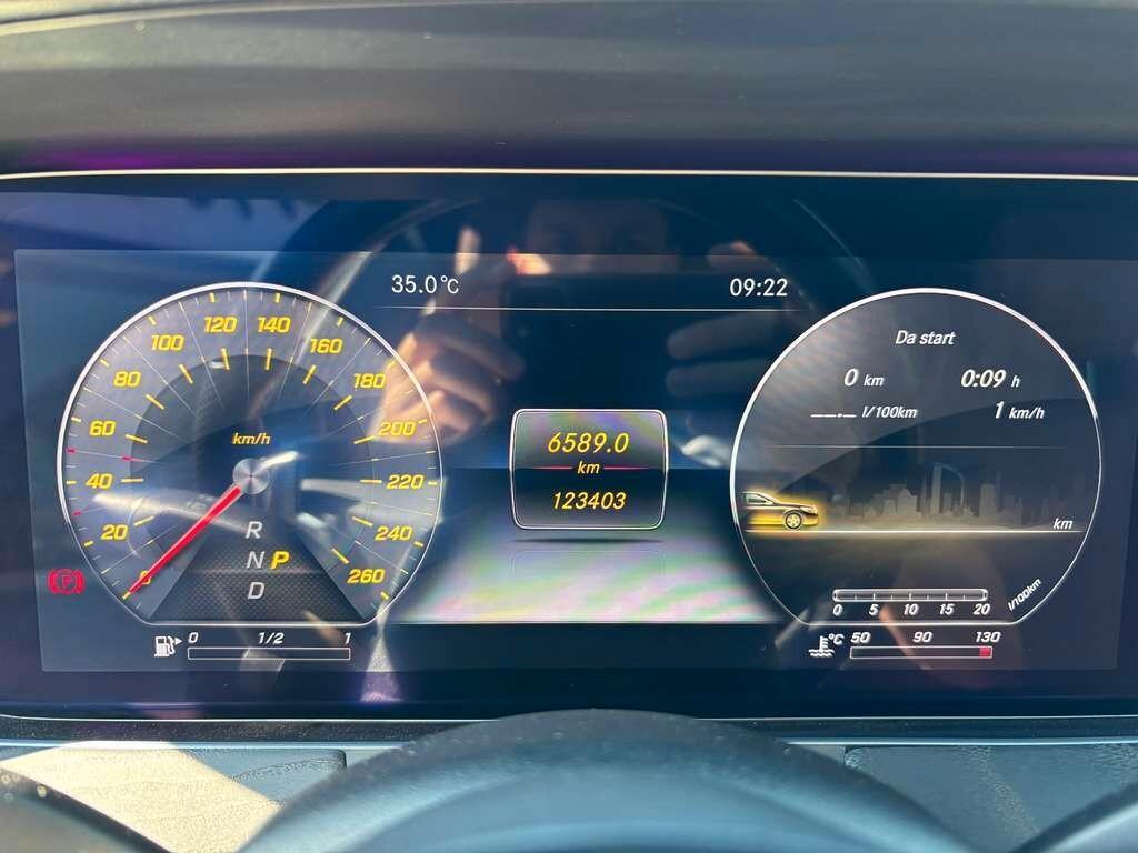 Mercedes-benz E 220 d Auto Premium Plus 2019 /KM 123.000 Tua a solo 279 Euro al mese