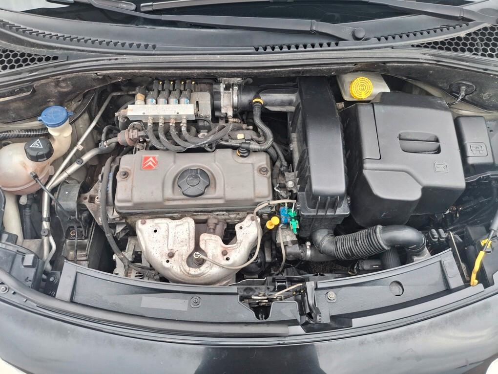 Citroen C3 1.4 Exclusive GPL