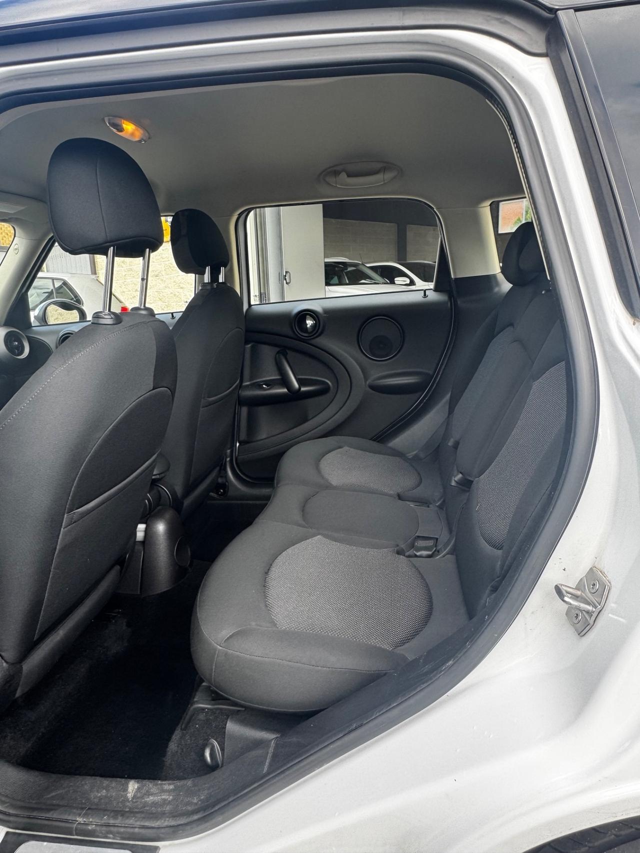 Mini Cooper D Countryman 2.0 ALL4 Automatica