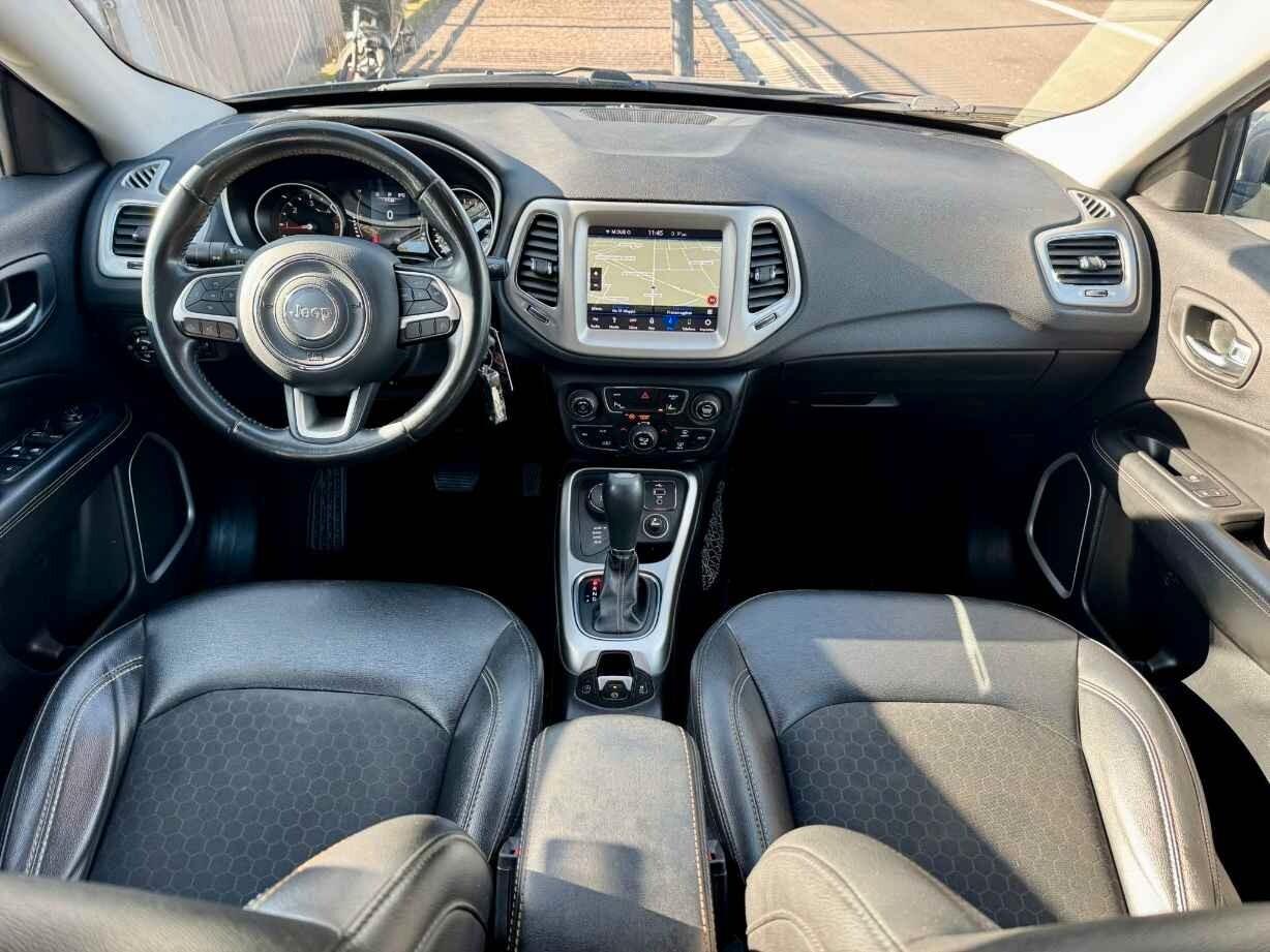 Jeep Compass 2.0 Multijet 140 CV *AUTOMATICA