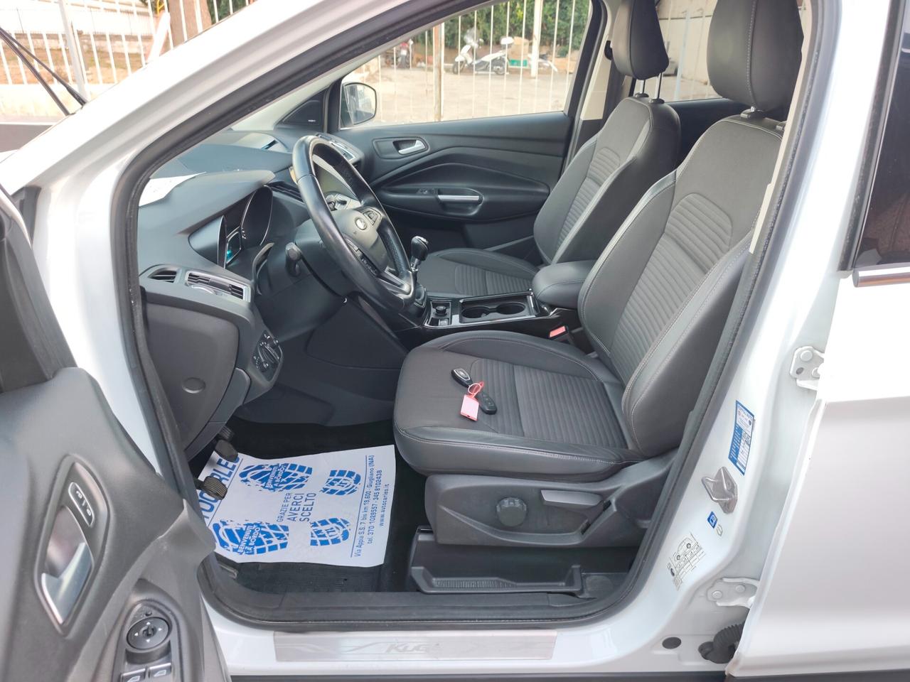 Ford Kuga 1.5 TDCI 120 CV Titanium