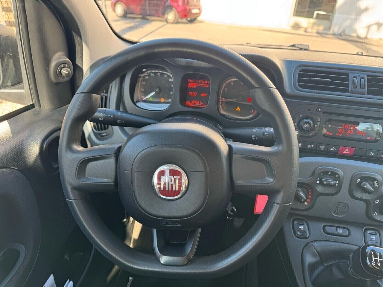 Fiat New Panda 1.2 GPL EasyPower 2019