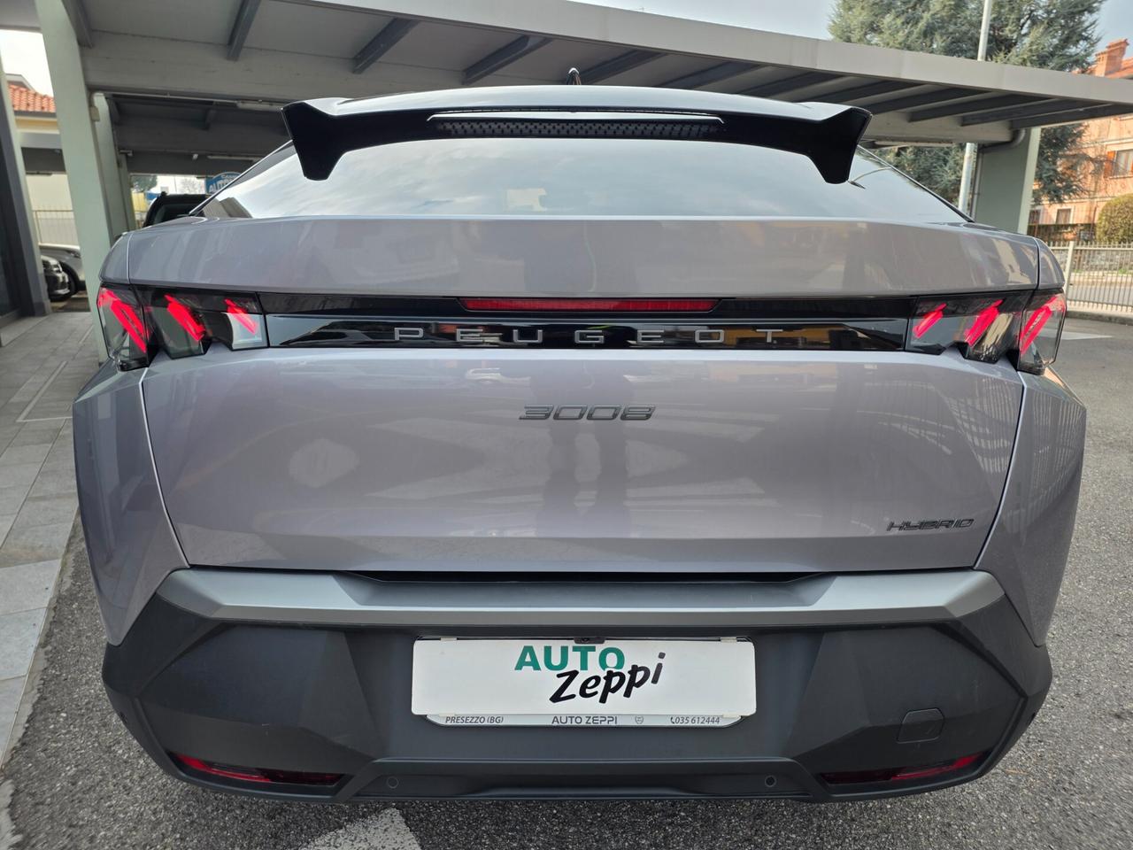 Peugeot 3008 1.2 Hybrid GT 145cv e-dcs6 / PREZZO REALE!