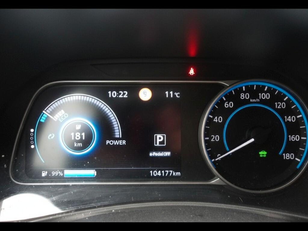 Nissan Leaf Acenta 40kwh