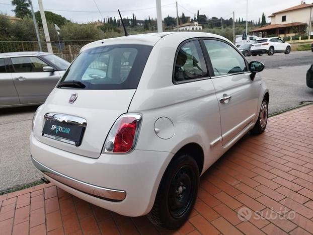 FIAT 500 1.2 EasyPower Pop Star