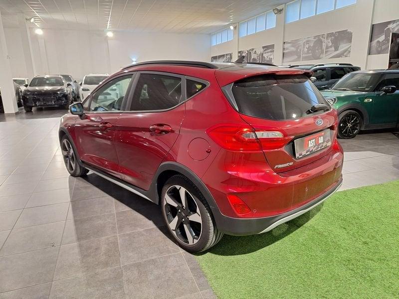 Ford Fiesta Active 1.0 Ecoboost 95 CV