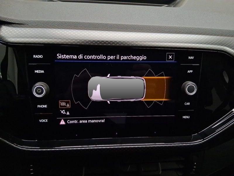 Volkswagen T-Cross T-Cross 1.0 tsi Sport 110cv