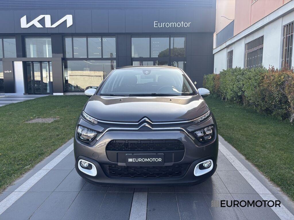 Citroen C3 1.5 BlueHDi You!