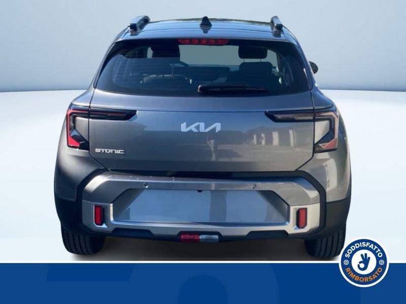 Kia Stonic Nuova 1.0 TGDI Urban (TT)