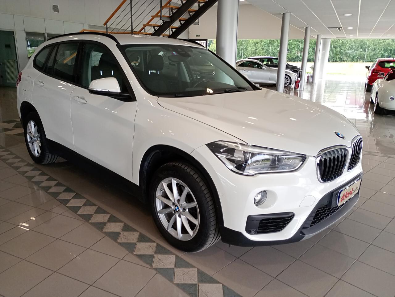 Bmw X1 sDrive18d Business