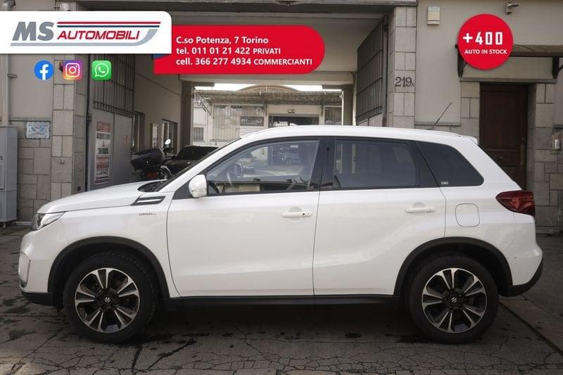 Suzuki Vitara Suzuki Vitara 1.4 Boosterjet 4WD AllGrip Top Unicoproprietario