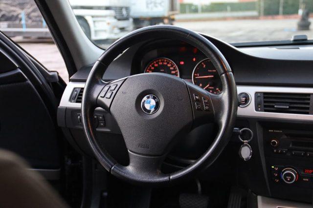 BMW 320 d cat Touring MSport