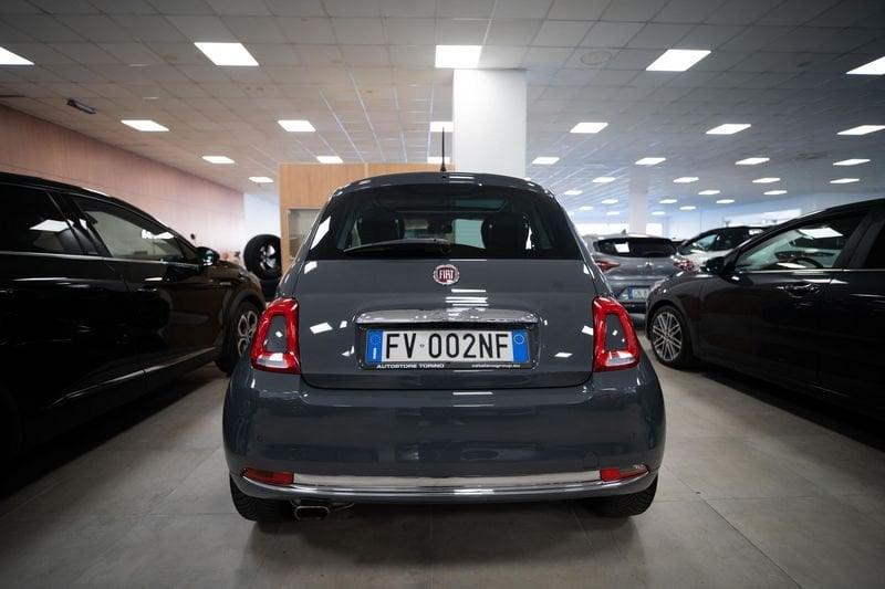 FIAT 500C 1.2 Mirror S&S 69 CV Dualogic