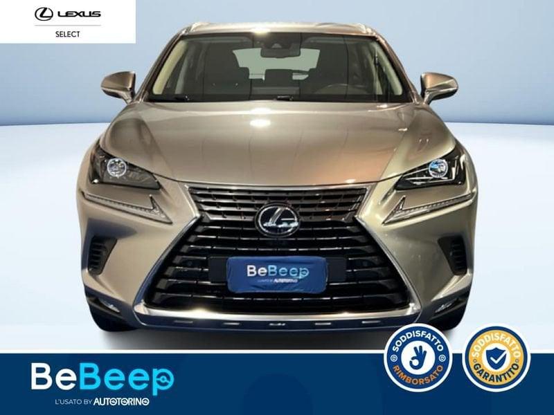 Lexus NX 300H 2.5 LUXURY 4WD CVT
