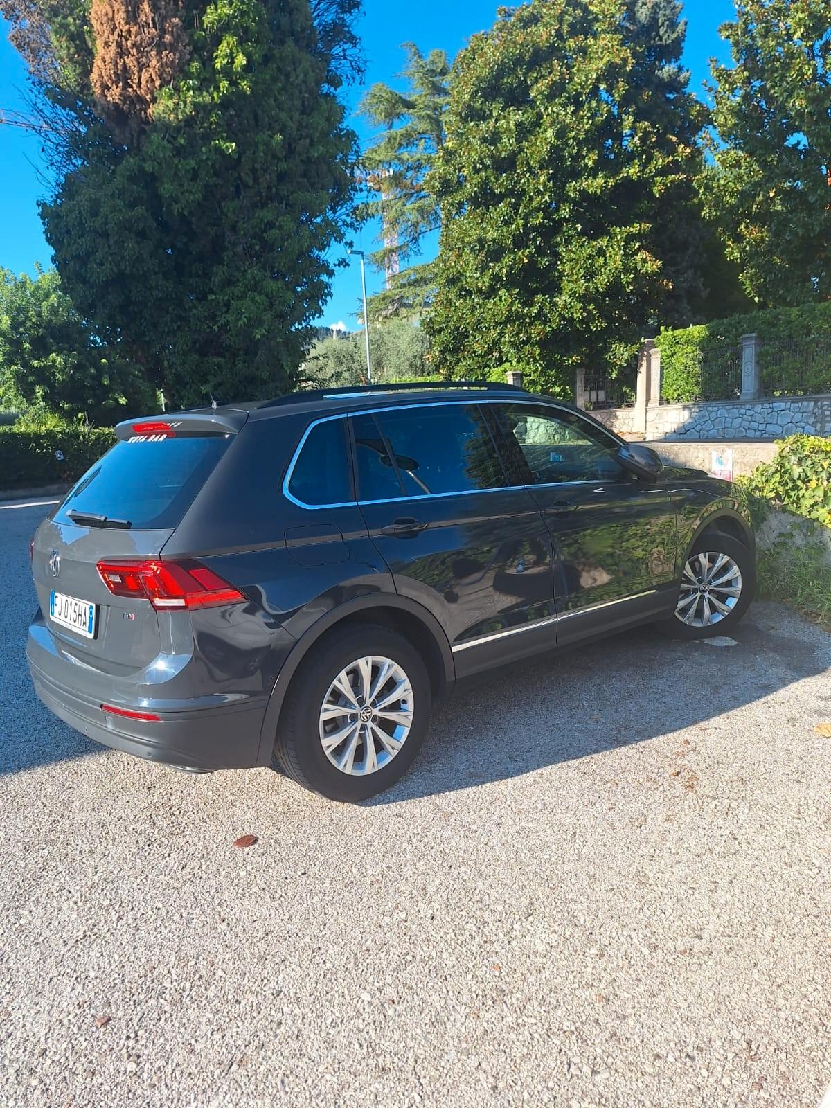 Volkswagen Tiguan 1.6 TDI SCR Style BlueMotion Technology