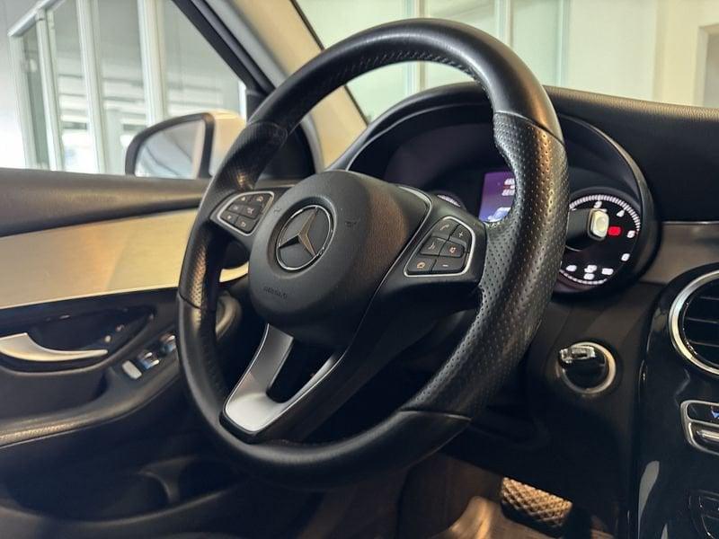 Mercedes-Benz GLC GLC 250 d 4Matic Sport