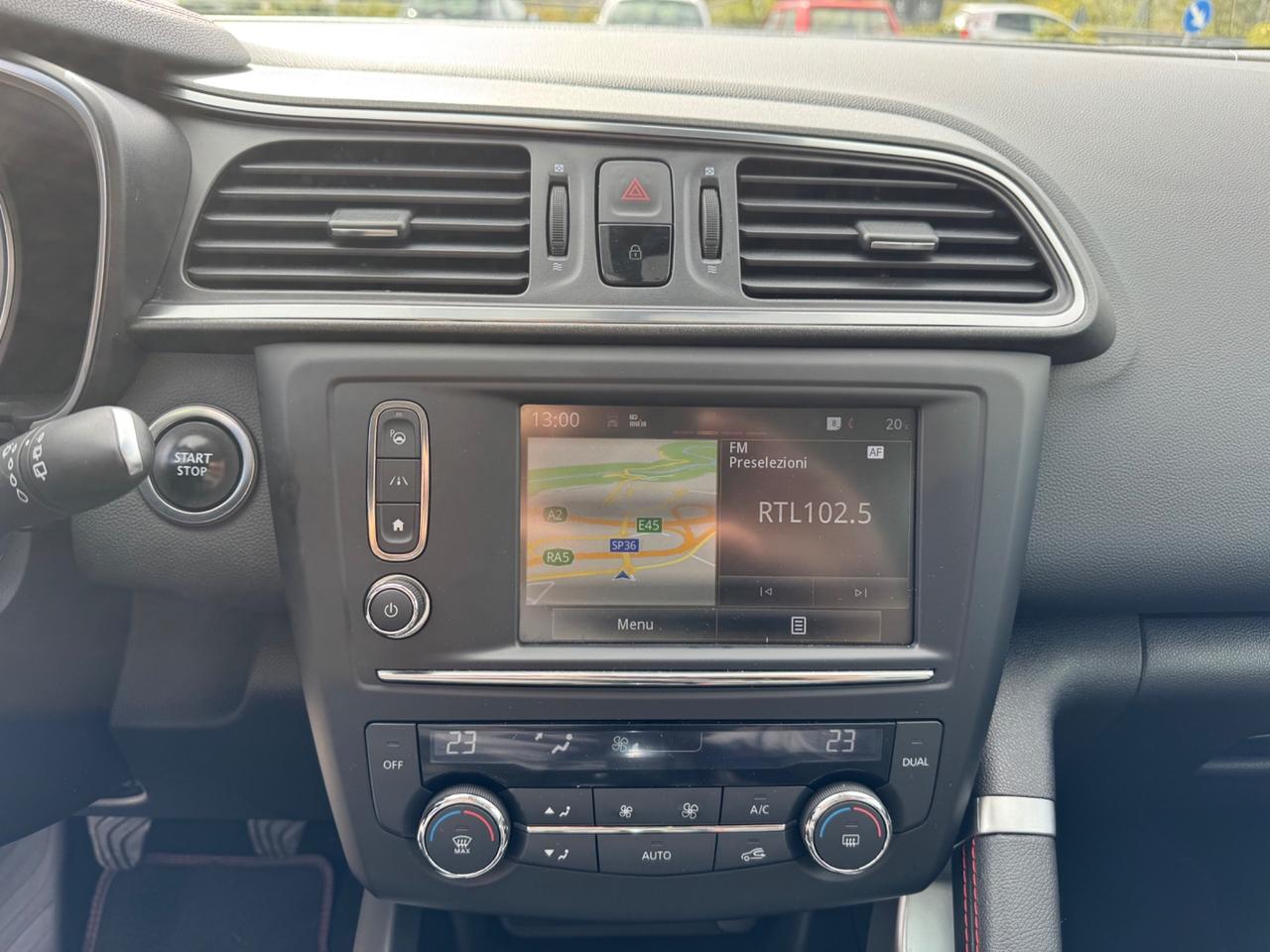 Renault Kadjar dCi 130CV 4x4 Energy Hypnotic FULL