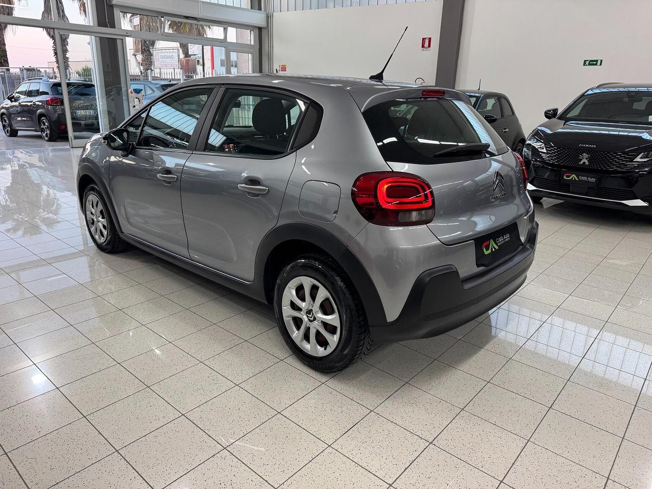C3 1.2 83cv Feel PRONTA CONSEGNA BELLA