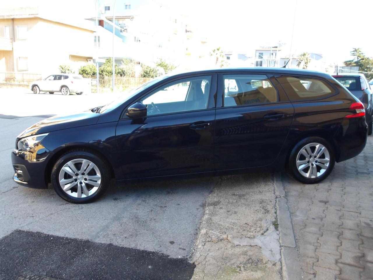 Peugeot 308 Station Wagon 308 SW 1.5 bluehdi Allure s&s 130cv eat8