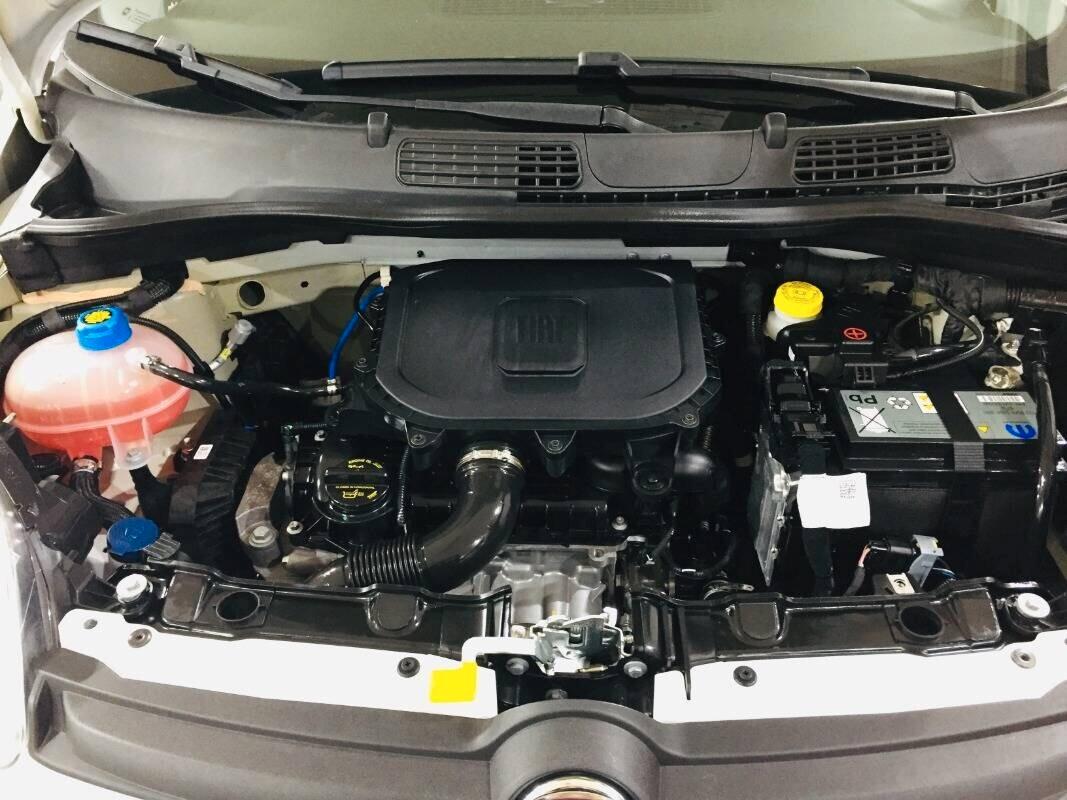 FIAT Panda 1.0 FireFly Hybrid City Life