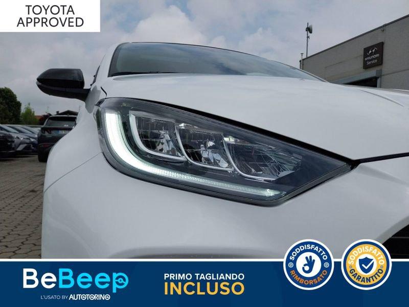 Toyota Yaris 1.5 HYBRID LOUNGE