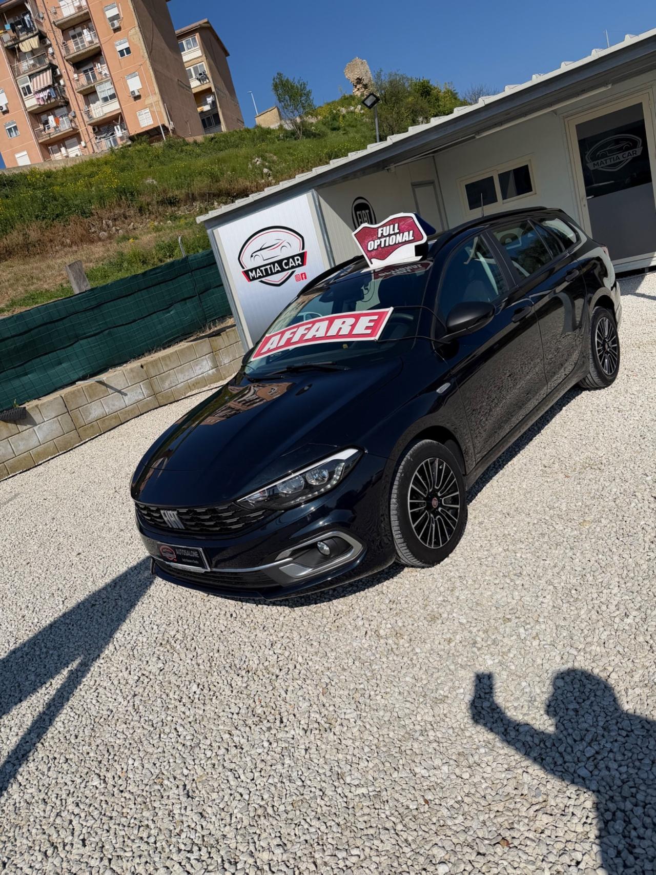 Fiat Tipo 1.6 Mjt S&S 5 porte Lounge